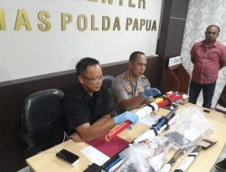 Polisi Tetapkan Jafar Umar Thalib dan 6 Anggotanya Tersangka Pengrusakan