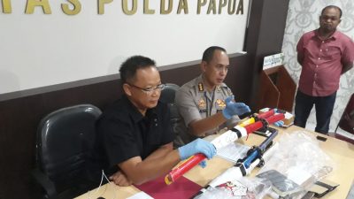 Polisi Tetapkan Jafar Umar Thalib dan 6 Anggotanya Tersangka Pengrusakan