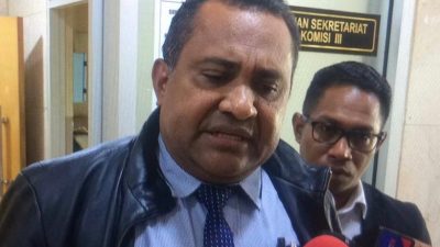 Kontroversi KPK Vs Rombongan Pemprov Papua, Pengacara Sebut Oknum Ini Terlibat Konsiprasi dengan KPK