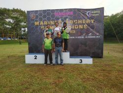 Sabet 3 Emas dan 1 Perunggu, Atlet Panahan Papua Siap Menuju PON XX
