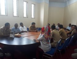 Sambut POPNAS 2019, Disorda Gelar Rapat Bersama Cabor-Cabor