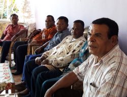 Dewan Adat Suku Sentani Secara Penuh Dukung Jokowi