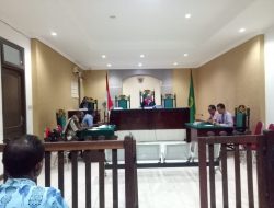 Sidang Praperadilan, Hakim Pengadilan Negeri Timika Tolak Semua Gugatan KNPB