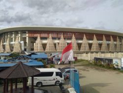 Stadion Papua Bangkit Bakal Berubah Nama ?