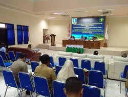 Pemkab Jayapura Bakal Revisi Puluhan Perda Kadaluarsa