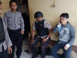 Gara-gara Rebutan Penumpang, Tukang Ojek Nyaris Tewas Ditikam Rekannya