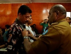 Pejabat P2K Harus Tunjuk Kemampuan Saat Bekerja