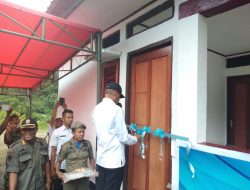 Keamanan Warga, Wali Kota Jayapura Bangun 16 Pos Jaga di Sepanjang Jalan Alternatif