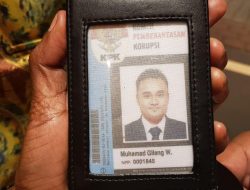 Yunus Wonda Tuding Ada Skenario Jebakan OTT KPK Pada Pejabat Papua