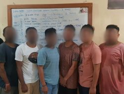 Dianiaya 8 Orang di Kotaraja, Seorang Pria Akhirnya Tewas, Polisi Ringkus 7 Pelaku