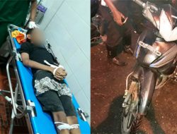 Kecelakaan Lalu Lintas di Lampu Merah Waena, Pengendara Motor Tewas