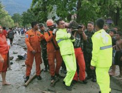 Kota Sentani Diterjang Banjir, 14 Orang Meninggal Dunia