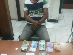 Di Yoka, 2 Orang Diringkus Polisi Gara-Gara Kepergok Jual Beli Togel