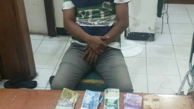 Di Yoka, 2 Orang Diringkus Polisi Gara-Gara Kepergok Jual Beli Togel