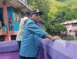 Air Danau Meluap, 2.764 KK Mengungsi Ke Gereja