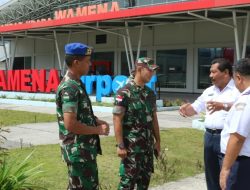 Pemda Dukung Perpanjangan Landasan Bandar Udara Wamena