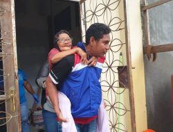 Bantu Korban Banjir Sentani, Pertamina Berikan Bantuan Pelayanan Kesehatan Gratis