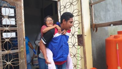 Bantu Korban Banjir Sentani, Pertamina Berikan Bantuan Pelayanan Kesehatan Gratis