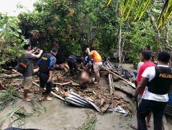 Ini Penyebab Banjir Bandang di Sentani, Dan Jumlah Korban Terkini