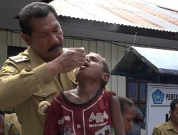 Bupati Jayawijaya Minta Kabupaten Pemekaran Hargai Tapal Batas