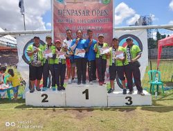 Dapat 6 Medali Emas, Pemanah Papua Siap ke PON 2020