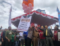 Deklarasi Damai Rapat Umum Terbuka, Begini Pesan KPU