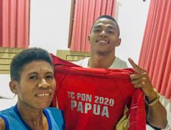 Dua Atlet Muaythai Di Panggil Ke Pelatnas