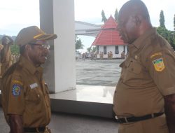 Begini Perhatian Pemprov Terhadap ASN Papua Korban Bencana Banjir Sentani