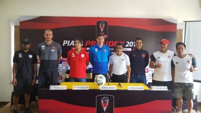 Hadapi PSIS Semarang di Piala Presiden, Persipura Bakal Jadikan Momen Mengukur Kekuatan Tim