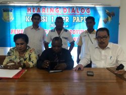 Honorer K2 Kembali Ngadu ke DPRP, Komisi 1 Minta Pemprov Akomodir 736 K2 dari 6600 Formasi Papua