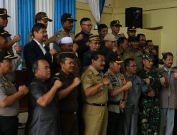 Polres Jayawijaya Akan Bentuk Satgas BBM