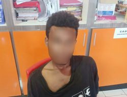 Remaja Pelaku Pembacokan di Kampung Tiba-Tiba di Tangkap Polisi