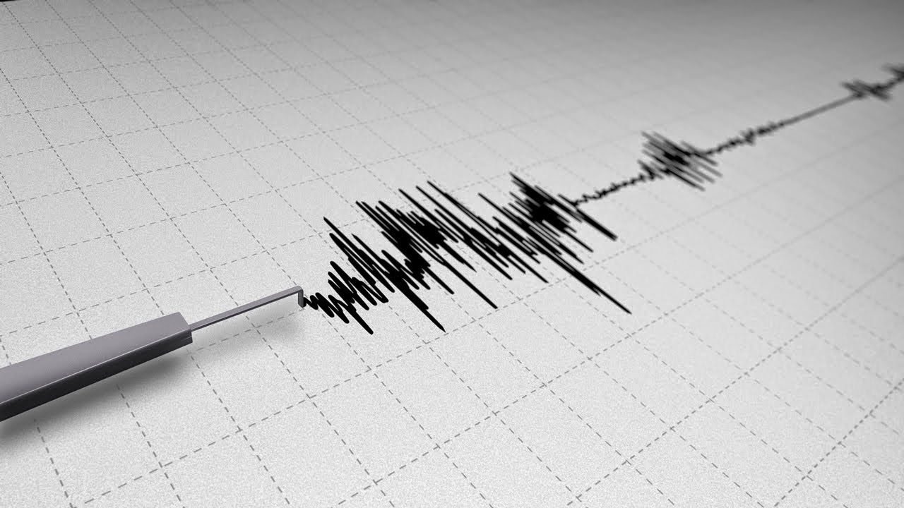 Ilustrasi gempa