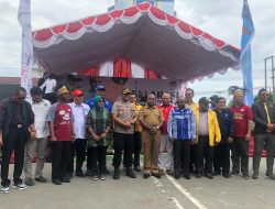 Asisten I Sebut Indeks Demokrasi Politik Papua 9,4 Persen