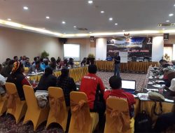 KONI Papua Gelar Training Of Trainers (TOT)