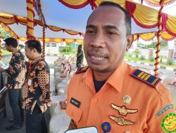 Kantor Pencarian dan Pertolongan Timika Tunggu Perintah ke Jayapura