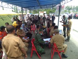 Kerusakan Akibat Banjir Bandang Mulai Didata