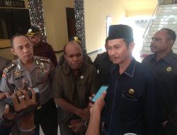 MRP Anggap Jafar Umar Thalib Hadir di Papua “Merusak” Kerukunan Umat Beragama