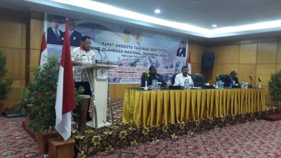 Papua Harus Lima Besar Di PON 2020, Bisa Kah?