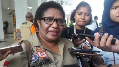 Pemprov Beri Santunan Kepada Korban Jiwa Banjir Sentani, Ini Mekanismenya