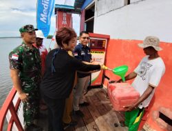 Pertamina Hadirkan BBM Satu Harga di Aru Utara, Kabupaten Kepulauan Aru