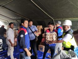 Peduli Bencana, Pertamina Siagakan Stok LPG & Avtur dan Tambah Pasokan Mitan di Sentani