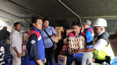 Peduli Bencana, Pertamina Siagakan Stok LPG & Avtur dan Tambah Pasokan Mitan di Sentani