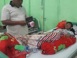 Puluhan Tamu Keracunan Usai Hadiri Pesta Nikah di Merauke