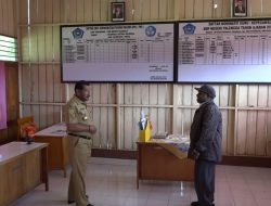 Pemda Dorong SMP Yalengga Jadi Sekolah Percontohan