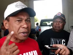 Masyarakat Inginkan Puron Wenda Keluar Dari Markasnya