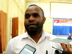 Ketua KPU Pastikan 80 surat Suara Rusak Karena Kesalahan Pelipatan