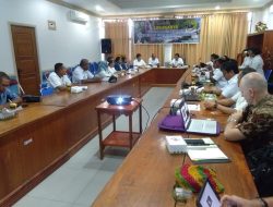 9 Kampung di Kabupaten Jayapura Dijadikan Ikon Tanam Sagu Dan Kakao