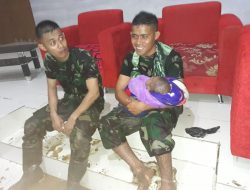 Terjepit Kayu Selama 6 Jam, Bayi 5 Bulan Ditemukan Selamat