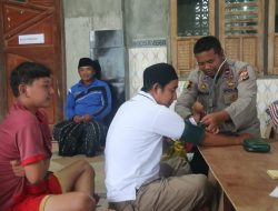 RS Bhayangkara Terjunkan Tenaga Kesehatan Bantu Korban Banjir di Doyo Baru